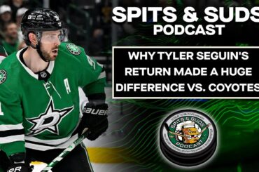 Why Seguin's Return Made A Difference, Around The NHL & More | Spits & Suds