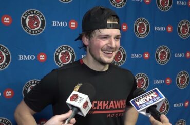 Luke Philp Media Availability 3/19/24