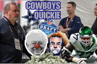 #COWBOYS CHAT ✭ COACHES Attending PRO DAYS 🔥 Tyron BUSINESS Move; OT Draft OPTIONS; NFL Rules VOTING