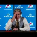 ANOTHER COMEBACK FOR THE AVS | Jared Bednar Postgame Interview | Avalanche vs Penguins