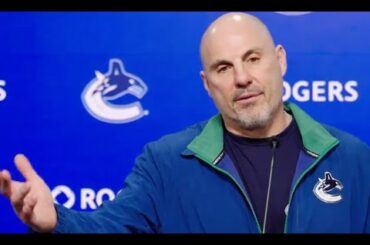 Tocchet On Juulsen, JT Miller and more