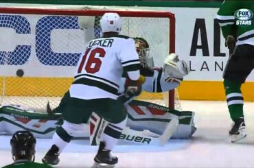 John Klingberg Overtime Winner vs Minnesota