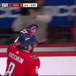 Alex Ovechkin's 848th goal / 24.03.2024