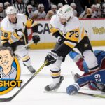 DK's Daily Shot of Penguins: 'Competed hard?'