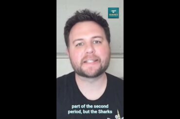 REACTION: Another Epic Collapse By The San Jose Sharks