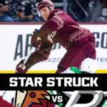 Arizona Coyotes Lose To Dallas Stars For 2nd Time This Week