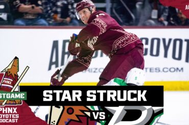Arizona Coyotes Lose To Dallas Stars For 2nd Time This Week