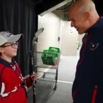 Caps Red Line | Max's Wish