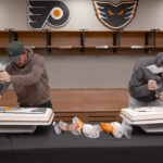 Flyers Ice Off Presented by Wegmans
