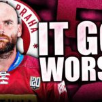 IT JUST GOT WORSE FOR ZACK KASSIAN… (Former Edmonton Oilers, Vancouver Canucks News)