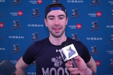 POST-GAME | Kyle Capobianco