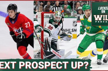Which Wild Prospect Will Make a Big Impact Next? #minnesotawild #mnwild #nhl