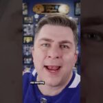 Players curse Joel Edmundson after playing him #leafs #nhl #hockey #lfr #shorts