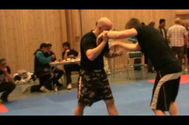 SGL 2010 Stockholm Flying Armbar - Kim Lindberg