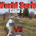 World Series Game 3 Sharks vs Raptors