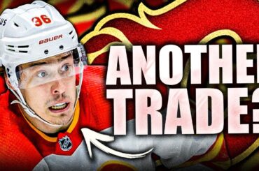 ANOTHER ANDREI KUZMENKO TRADE COMING SOON? (Calgary Flames News & Rumours)