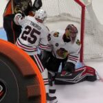 Urho Vaakanainen 0+1 vs Chicago