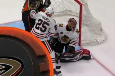 Urho Vaakanainen 0+1 vs Chicago