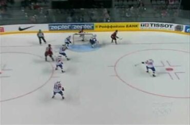 Matt Duchene - 2nd Goal - IIHF World Championship 2010