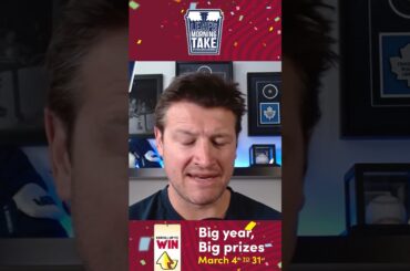 Will The Leafs Lighten The Load On TJ Brodie? #shorts