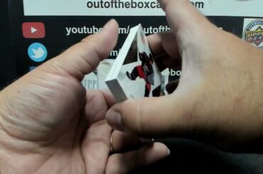 Out Of The Box Group Break #14,836-2021-22 Upper Deck Ultimate Collection (3 BOX) Double Up
