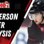 Drake Batherson : Ottawa Senators Player Analysis | Coming in Hot