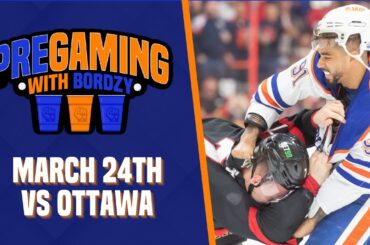 SUNDAY SHOWDOWN | PREGAMING WITH BORDZY - March 24th, 2024