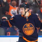 Hyman, Reinhart Reach 50 Goals, MacKinnon Chasing Gretzky Record, March 25th Preview