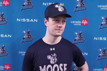 POST-GAME | Simon Lundmark