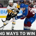 The Avalanche Are On a Roll While the Penguins and Devils Search for Answers