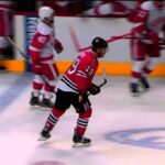 Jonathan Toews vs Henrik Zetterberg Game 2  May 18 2013