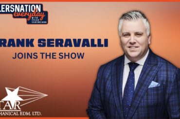 Frank Seravalli on the Jack Adams race, Troy Stecher, and more