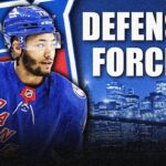 K'Andre Miller Is A DEFENSIVE FORCE For The RANGERS (RE: Rangers, Trouba, Penguins, Hurricanes)