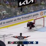 Pyotr Kochetkov denies Auston Matthews shootout attempt vs Leafs (16 mar 2024)