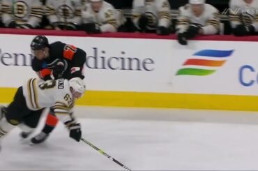 Erik Johnson hit on Brad Marchand - Have your say!