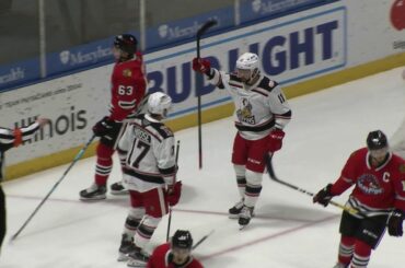 IceHogs Highlights: IceHogs vs. Griffins - 3/3/21