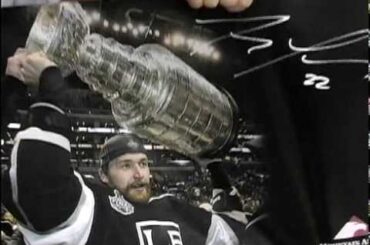 #22 Trevor Lewis 10 Days with the Utah Grizzlies