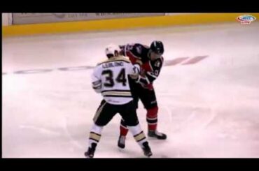 Mark Louis vs Pierre-Luc Letourneau-Leblond Nov 19, 2014