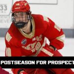 A Look At The Arizona Coyotes Prospects In The NCAA Tournament And European Postseasons