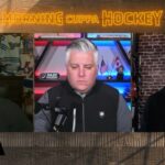 Frank Seravalli On The NCAA/CHL, Jonathan Marchessault, Carter Hart, And The New York Islanders.