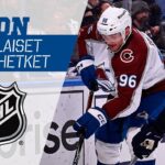 25.3. Rantanen ja Heiskanen vastasivat kuluneen viikon parhaista suomalaissuorituksista 🇫🇮 Top 10