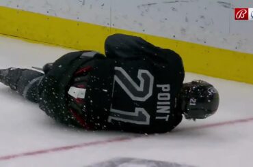 Brayden Point injury