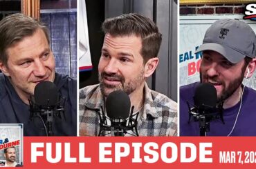 Joel Edmundson is a Leaf & Vegas Goes All In | Real Kyper & Bourne Full Episode