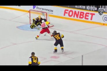 KHL Top 10 Goals for Week 5 2020/2021