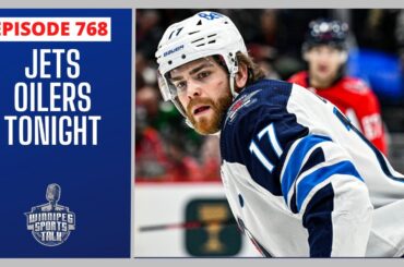 Winnipeg Jets vs. Edmonton Oilers tonight, Rick Bowness returns