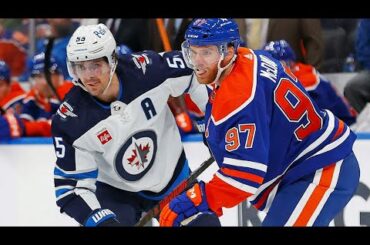 Pre-Game Report: Edmonton Oilers vs Winnipeg Jets