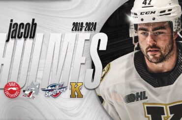 OA Interview: Jacob Holmes