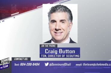 Craig Button on what happened at MSG last night and the U18 World Championships