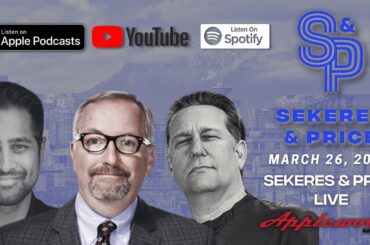 Canucks fail to clinch playoff spot as Kings lull Canucks - Sekeres & Price LIVE - March 26, 2024