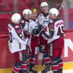 Matias Lainio Mestiksen marraskuun pelaaja